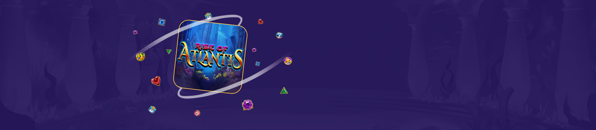 Rise of Atlantis - partycasino-canada