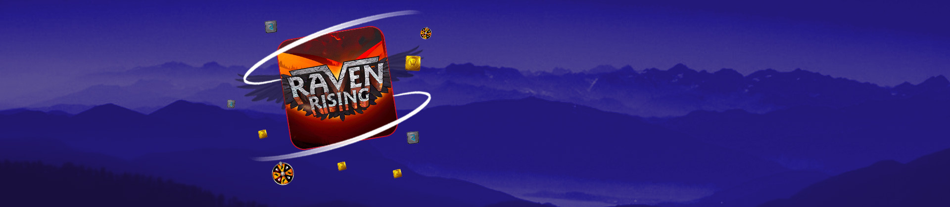 Raven Rising - partycasino-canada