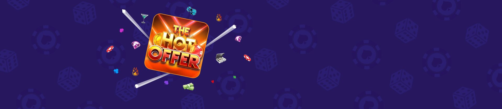 The Hot Offer - partycasino-canada