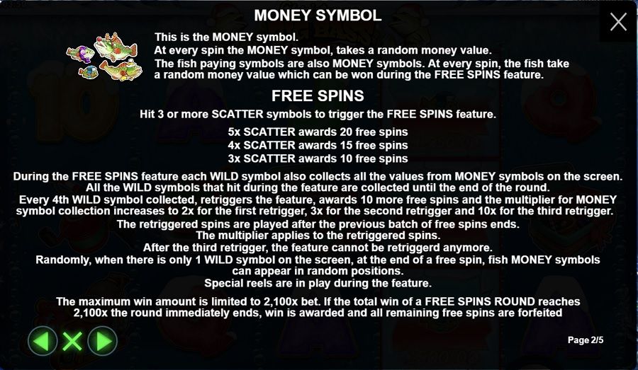 Christmas Big Bass Bonanza Bonus - partycasino-canada