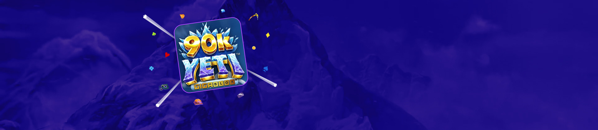 90K Yeti Gigablox - partycasino-canada