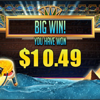 Fish Eye Bonus - partycasino-canada