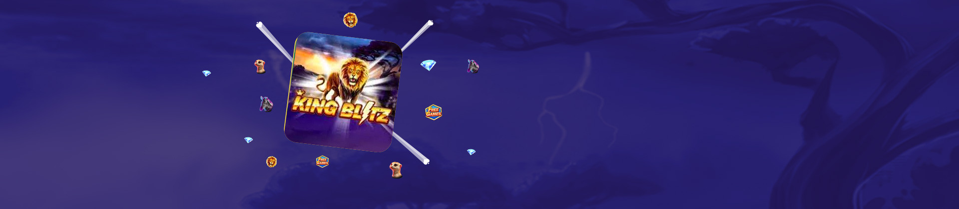 King Blitz - partycasino-canada