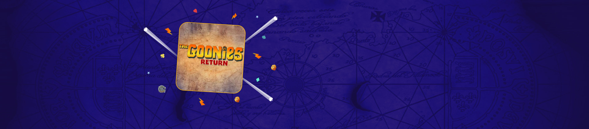 The Goonies Return - partycasino-canada