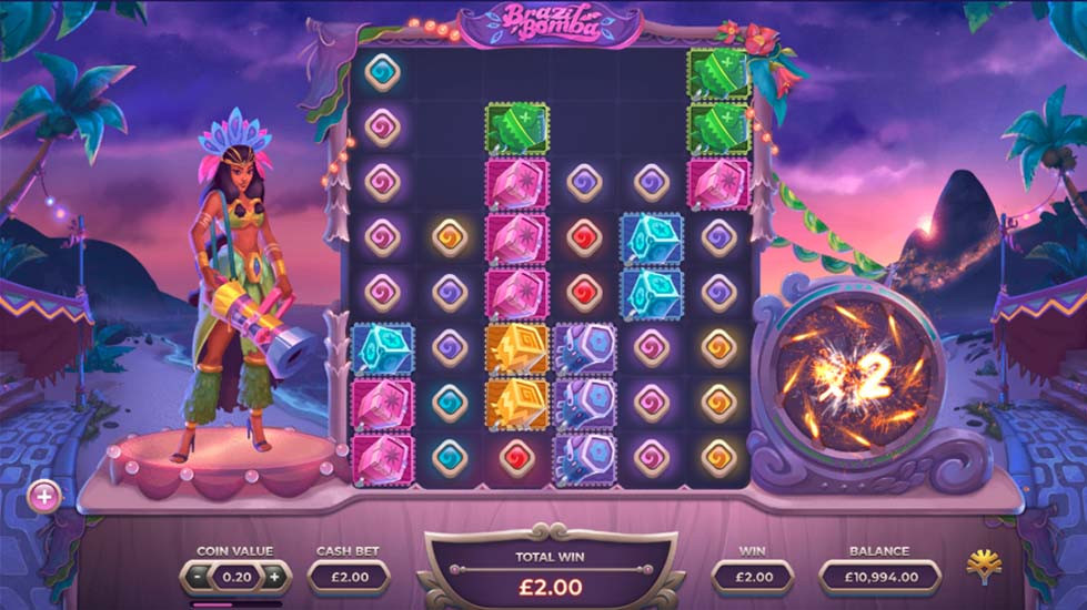 Brazil Bomba Win - partycasino-canada