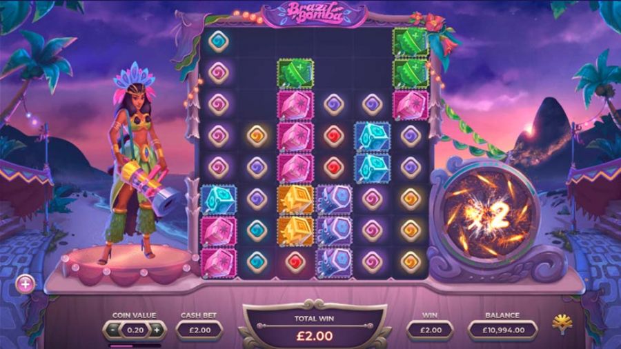 Brazil Bomba Win - partycasino-canada