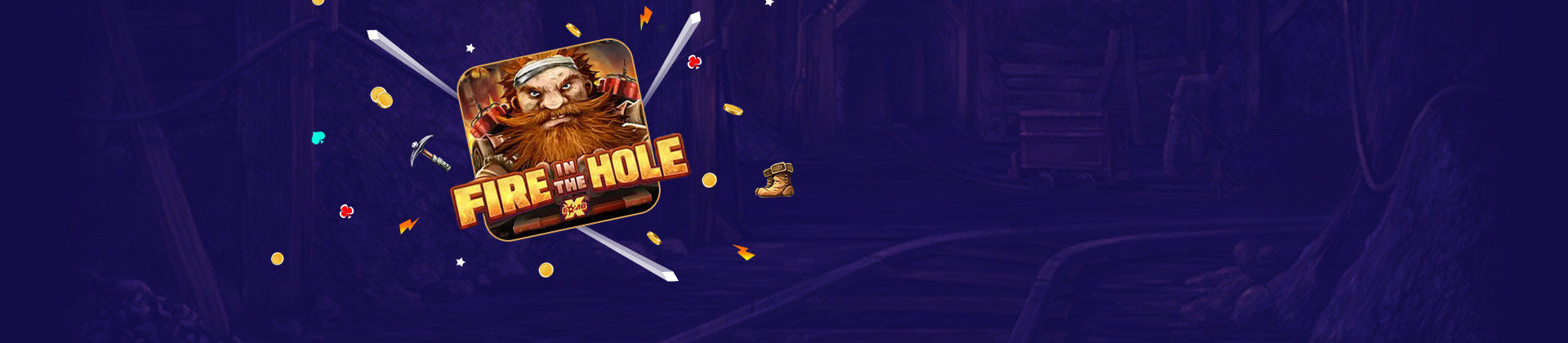 Fire in the Hole - partycasino-canada