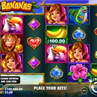 Wild Wild Bananas Slot - partycasino-canada