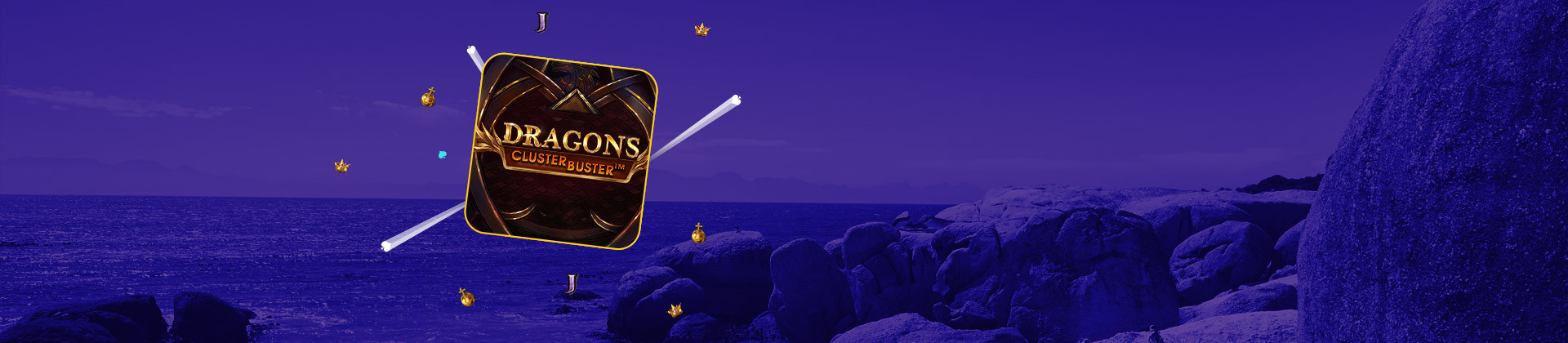 Dragons Clusterbuster - partycasino-canada