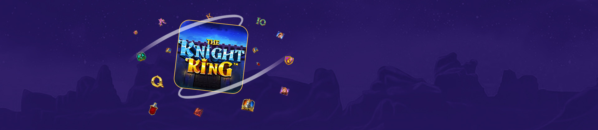 The Knight King - partycasino-canada