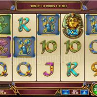 Kings Mask Slot - partycasino-canada