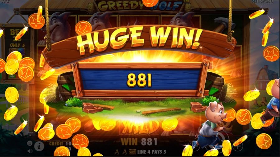 Greedy Wolf Bonus En - partycasino-canada