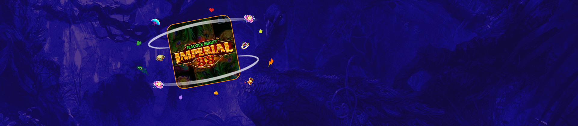 Peacock Beauty - partycasino-canada