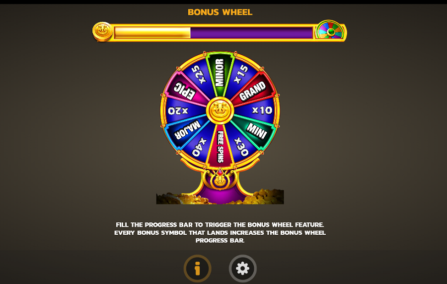 Squealin Riches Feature Symbol - partycasino-canada