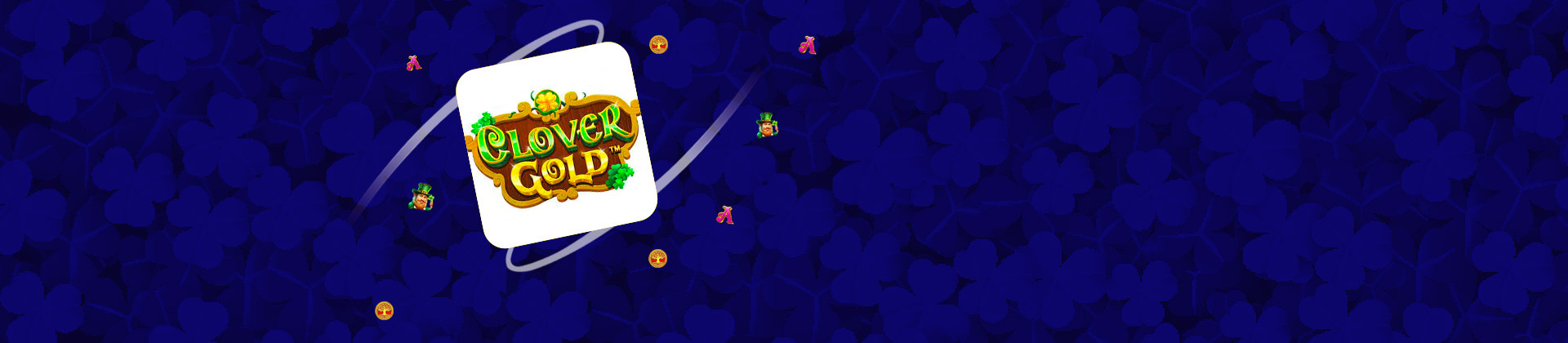 Clover Gold - partycasino-canada