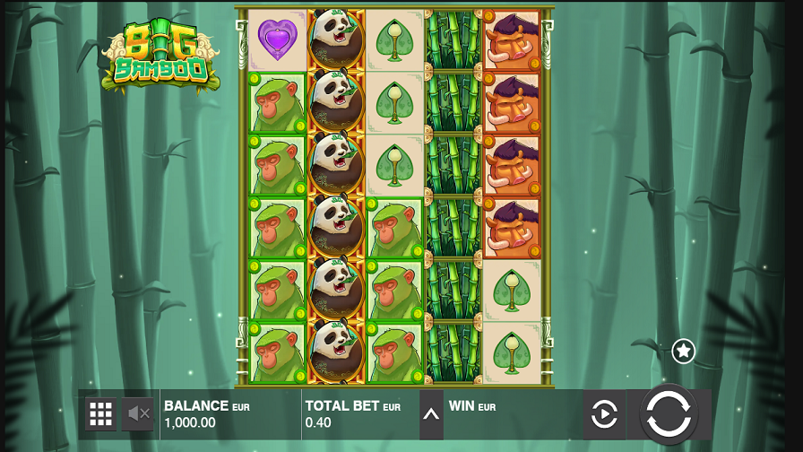 Big Bamboo Slot - partycasino-canada