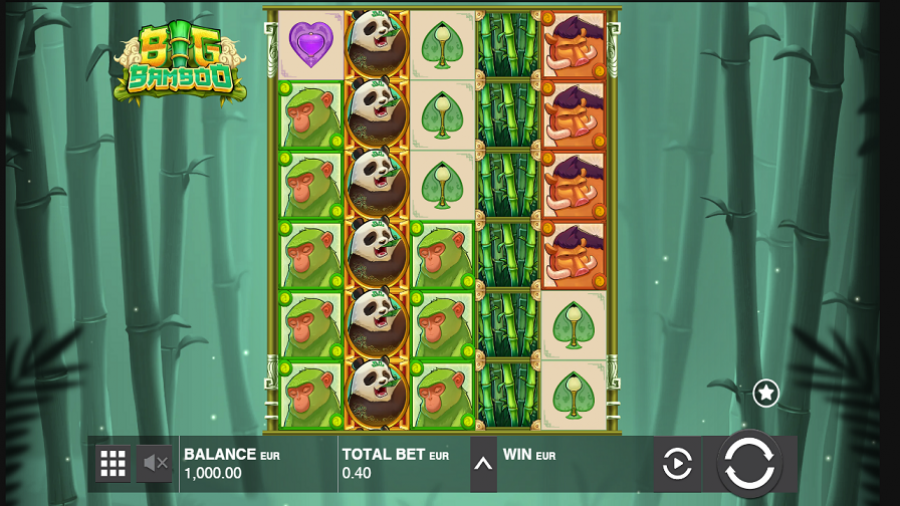 Big Bamboo Slot - partycasino-canada