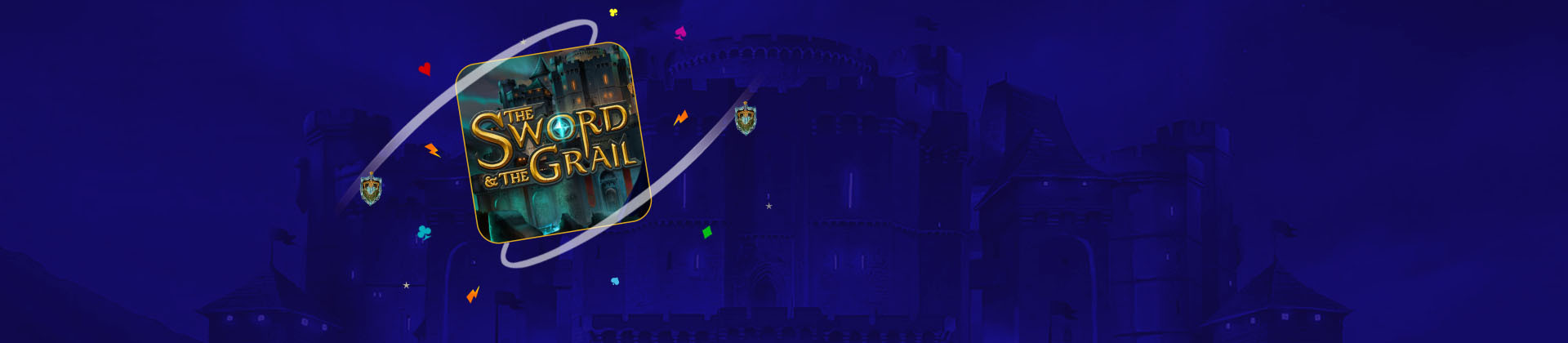 The Sword and the Grail - partycasino-canada