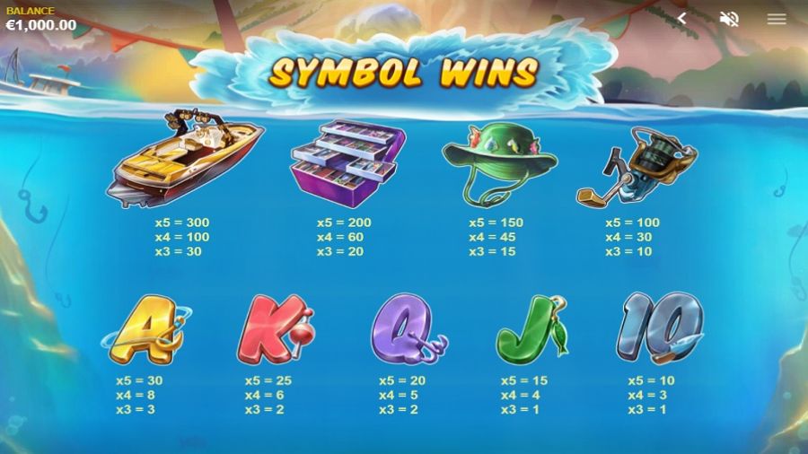 Bass Boss Feature Symbols En - partycasino-canada