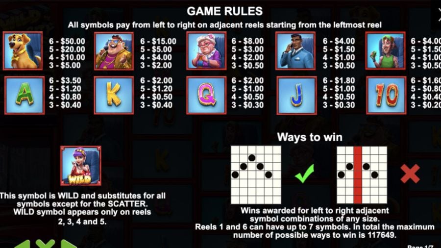 Wild Celebrity Bus Symbols Eng - partycasino-canada