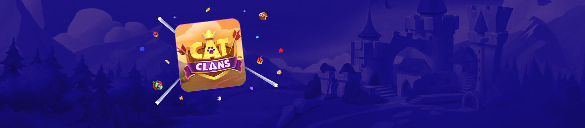 Cat Clans - partycasino-canada