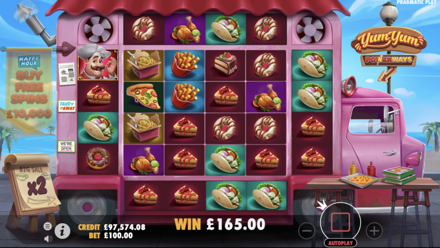 Yum Yum Powerways Bigwin - partycasino-canada