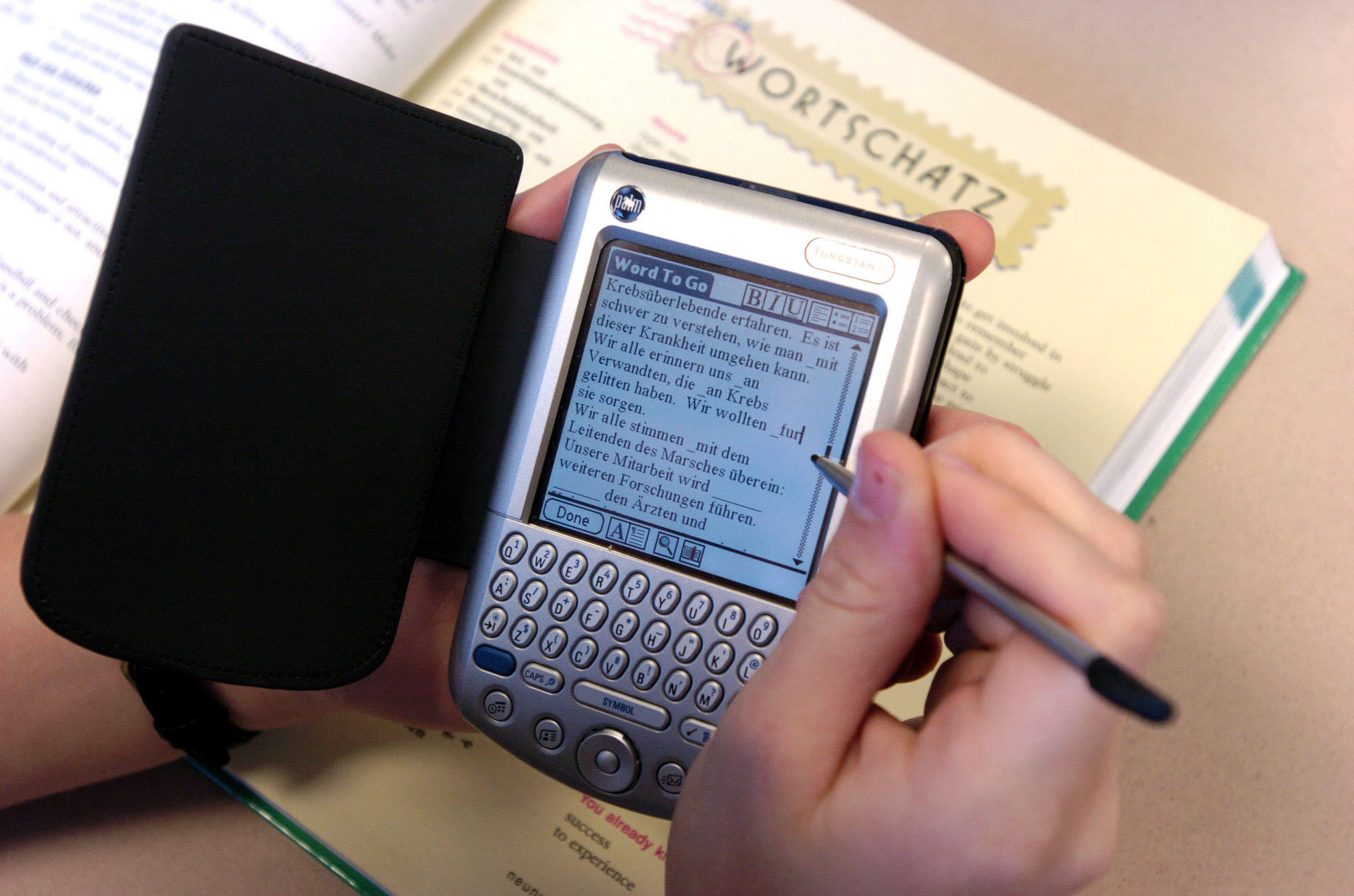 Palm Pilot - partycasino-canada