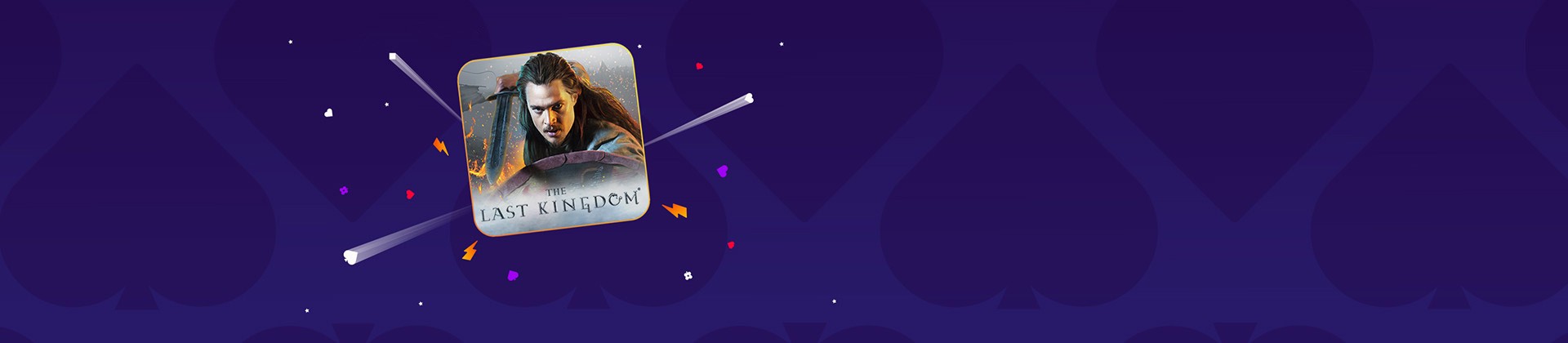 The Last Kingdom - partycasino-canada