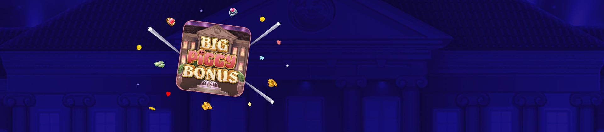 Big Piggy Bonus - partycasino-canada