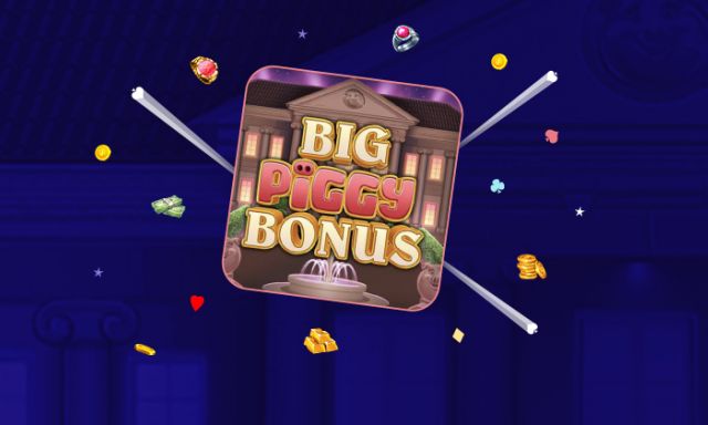 Schermata dell app Big casino