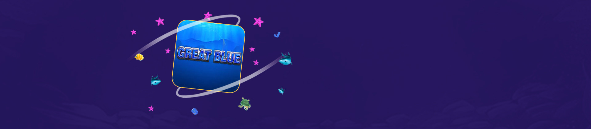 Great Blue - partycasino-canada