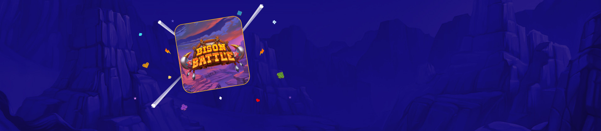 Bison Battle - partycasino-canada