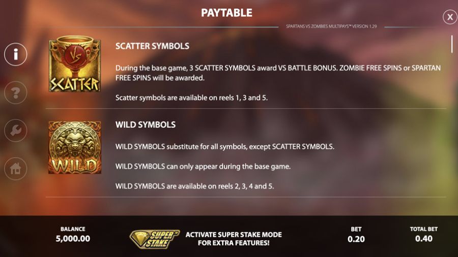 Spartans Vs Zombies Symbols Eng - partycasino-canada