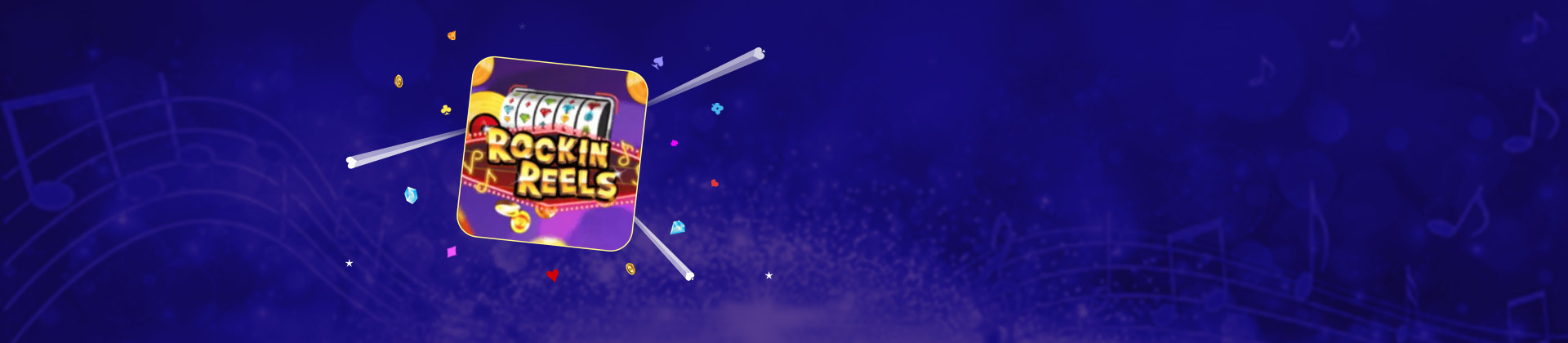 Rockin' Reels - partycasino-canada