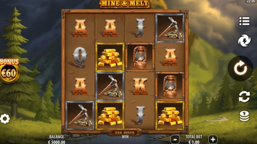 Mine Melt Slot Eng - partycasino-canada