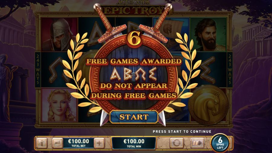 Age Of Gods Epic Troy Bonus Eng - partycasino-canada