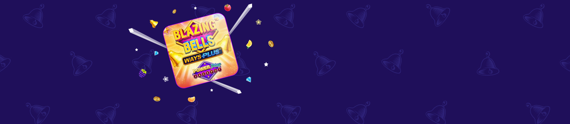 Blazing Bells Powerplay Jackpot - partycasino-canada