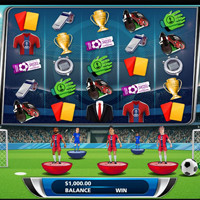 Subbuteo Star Striker Slot - partycasino-canada