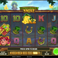 Leprechauns Vault Bet - partycasino-canada