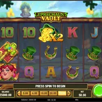 Leprechauns Vault Bet - partycasino-canada