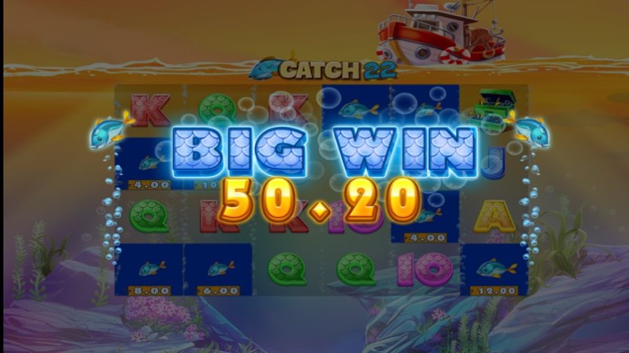 Catch 22 Bonus En - partycasino-canada