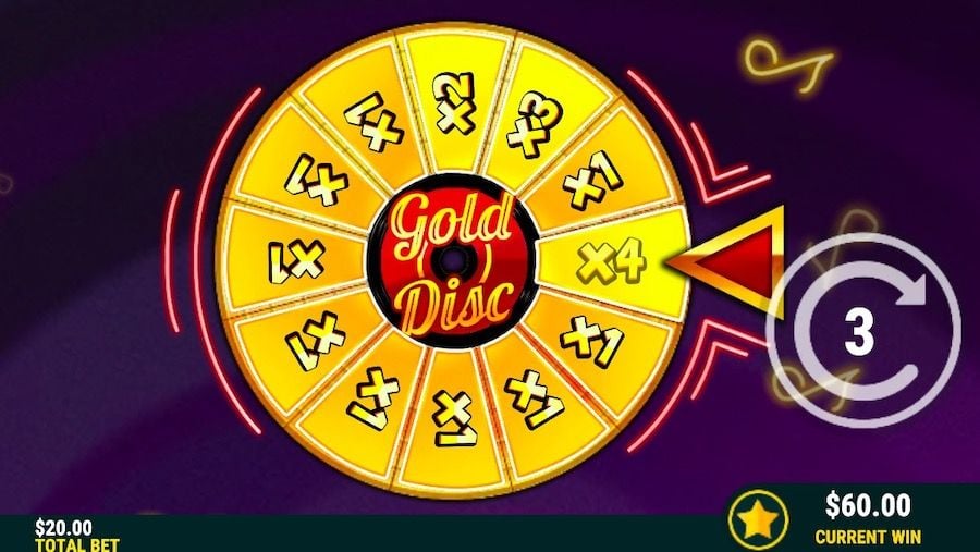 Rockin Reels Bonus Game - partycasino-canada