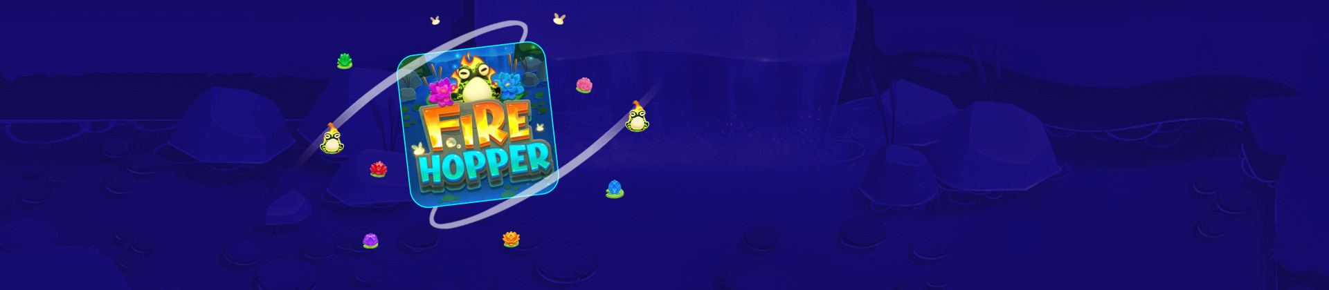 Fire Hopper - partycasino-canada