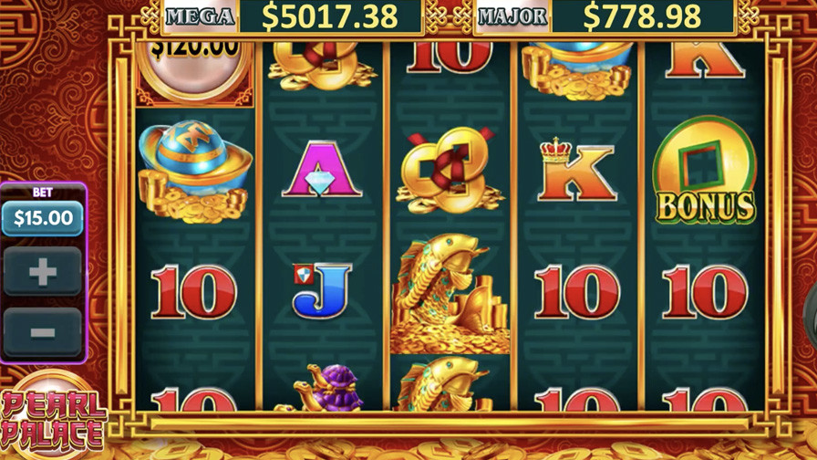 Pearl Palace Slot Eng - partycasino-canada