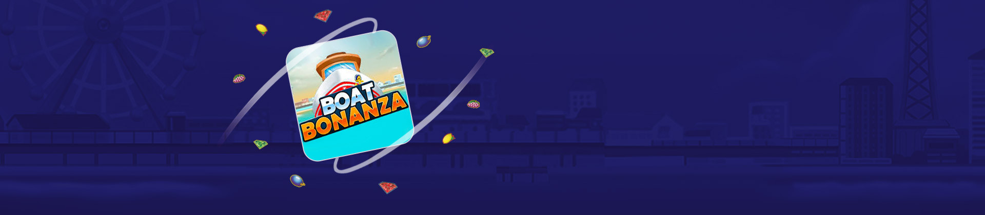 Boat Bonanza - partycasino-canada