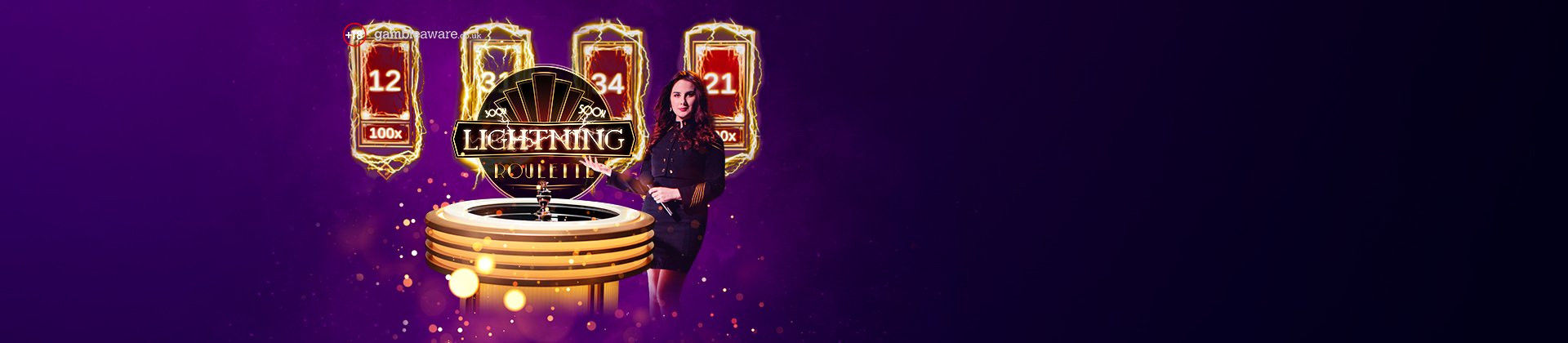 Lightning Roulette - partycasino-canada