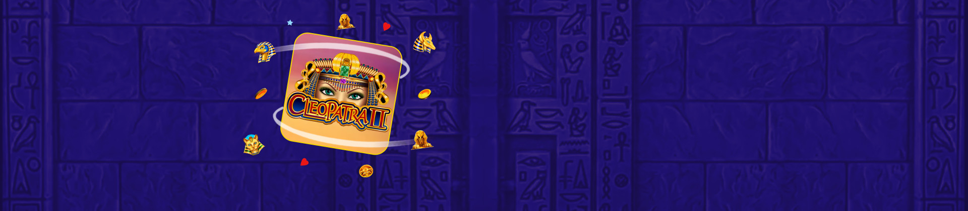 Cleopatra II - partycasino-canada