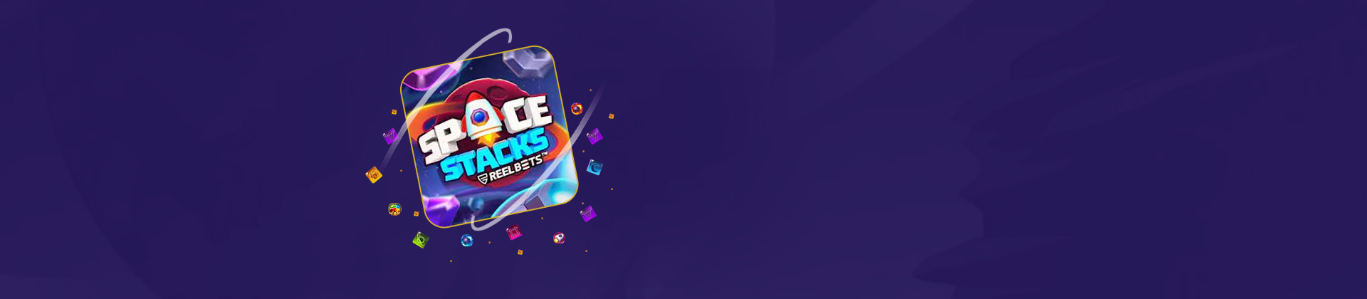 Space Stacks Reel Bets - partycasino-canada
