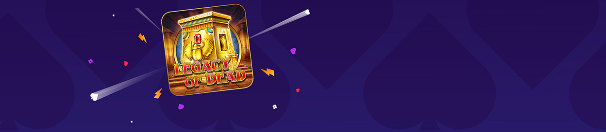 Legacy of Dead - partycasino-canada