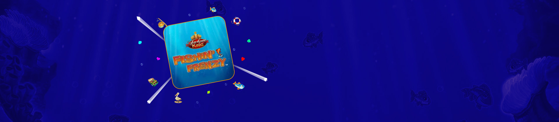 Fishin' Frenzy Big Catch Jackpot King - partycasino-canada